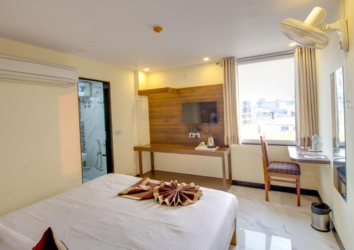 Jasoda Heritage By Keshav Global Hotels Jaipur Extérieur photo
