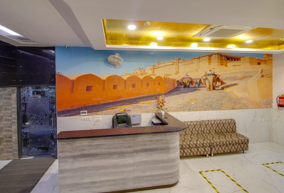Jasoda Heritage By Keshav Global Hotels Jaipur Extérieur photo